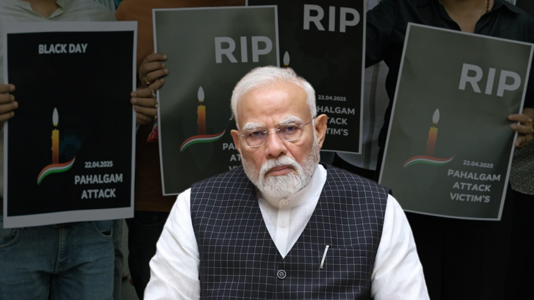 Pahalgam Terror Attack