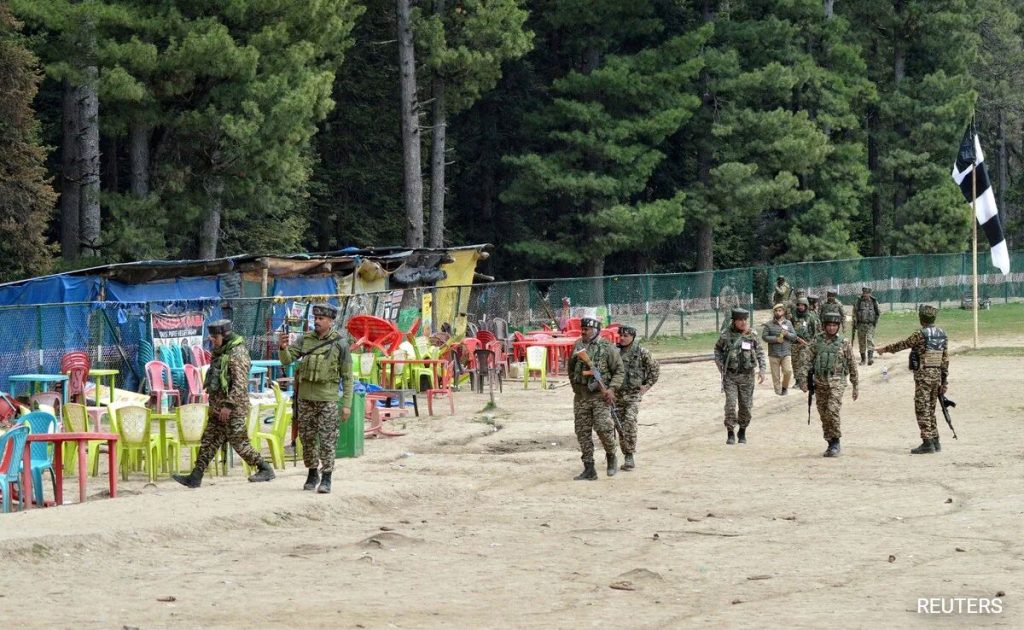 Civil Defence Mock Drills Pahalgam India-Pakistan Tensions