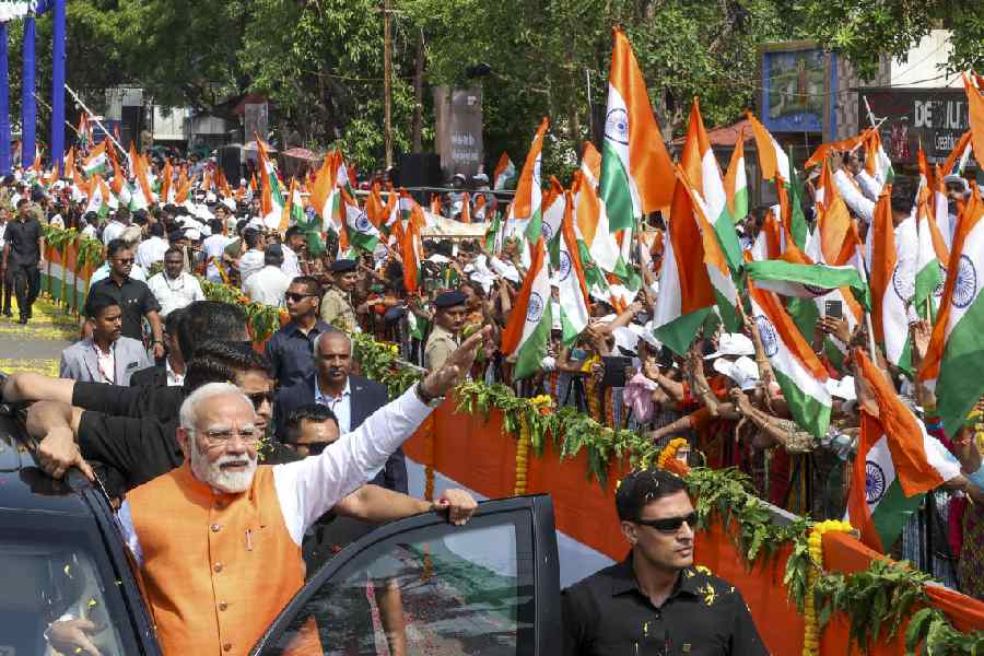 PM Modi 