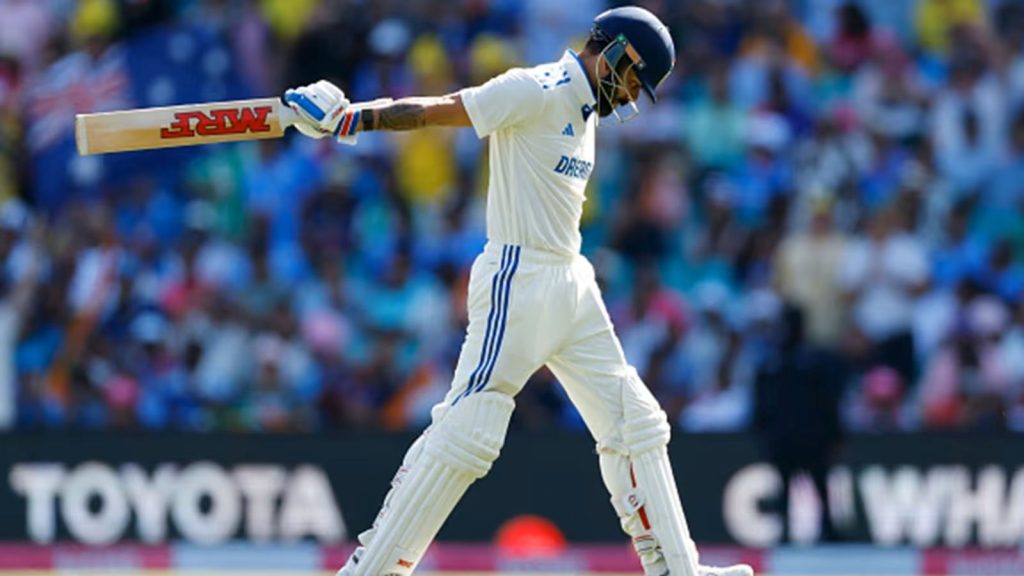 Virat Kohli Retirement From Test Cricket