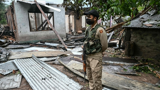 india strikes lahore