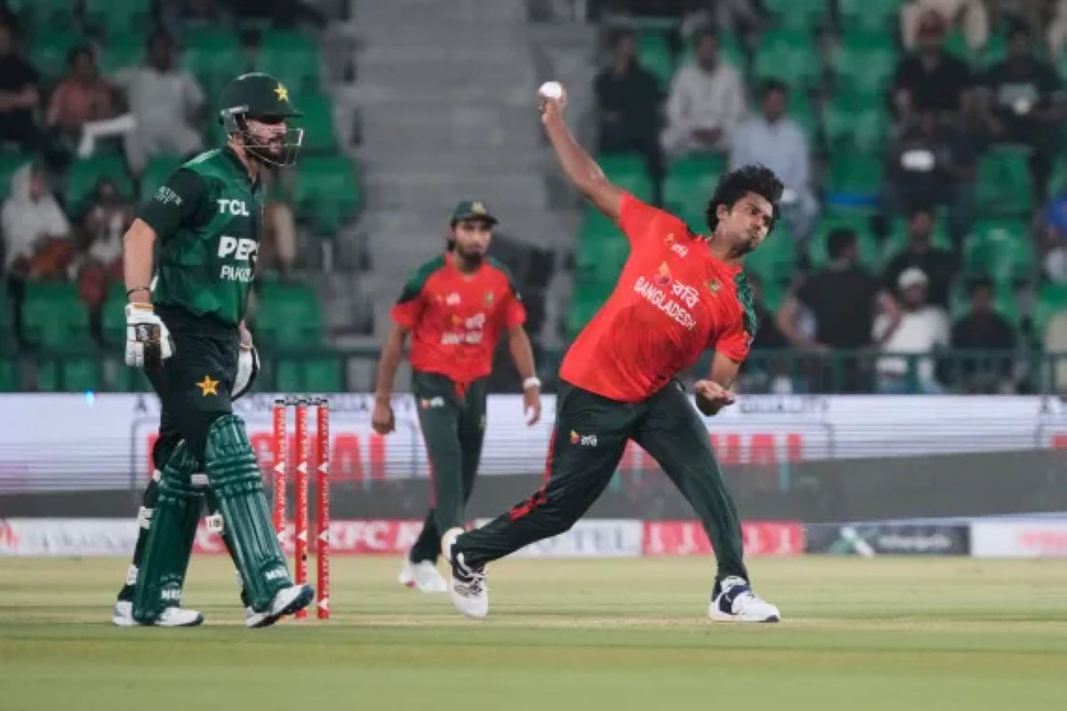 Pakistan vs Bangladesh: Hasan Ali’s Comeback Steals the Spotlight in First T20I 2 Pakistan vs Bangladesh T20 comeback Hasan ali