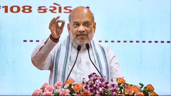 Amit Shah Reveals Terror Camps Within 100 km of Indian Borders, Vows Strong Action