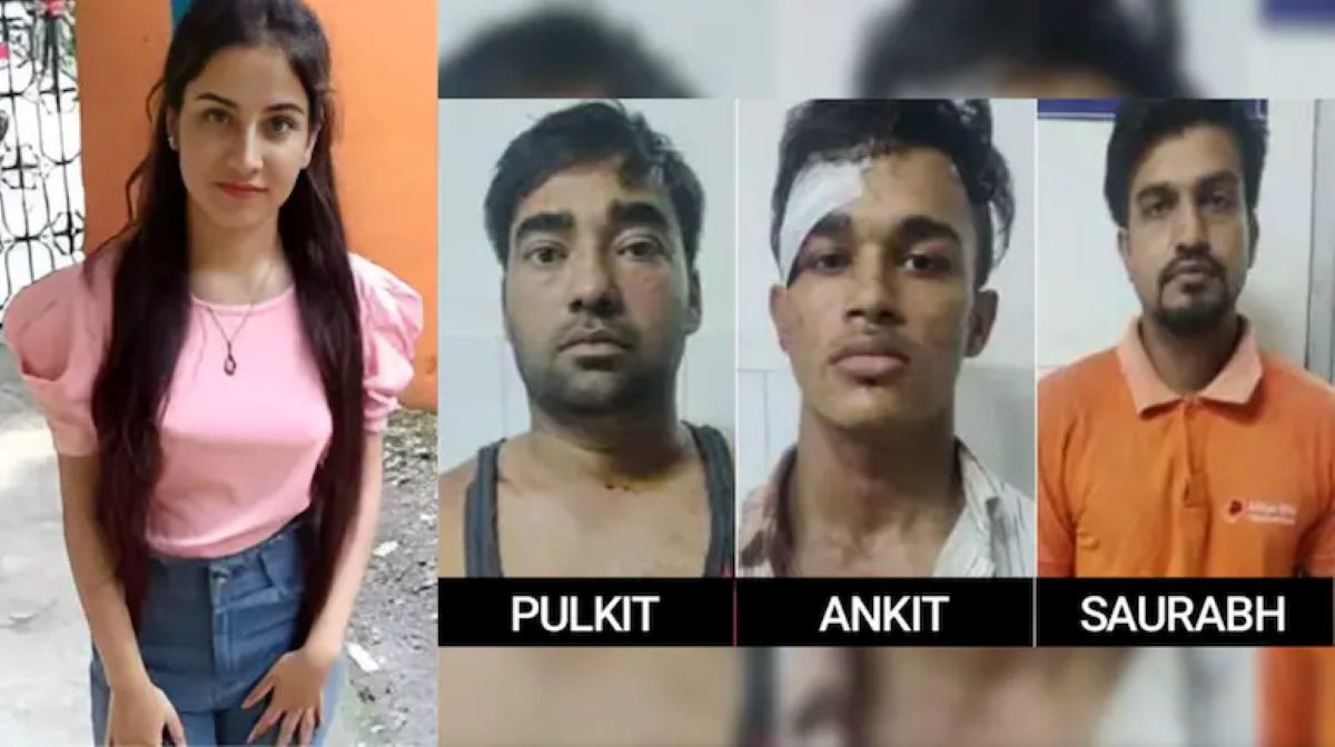 Ankita Bhandari Murder Case: Ex-BJP Leader’s Son Gets Life Sentence in Shocking Uttarakhand Verdict 1 Ankita Bhandari