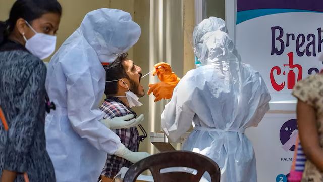 COVID-19 Surge in India, Singapore, and Hong Kong: Health Ministries on High Alert