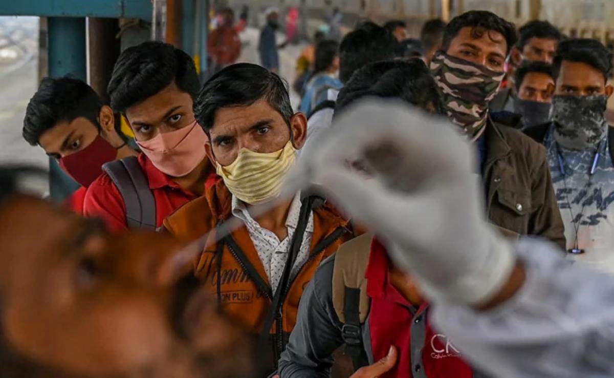 Surge in Covid Cases Across Maharashtra, Karnataka, Tamil Nadu: Variant NB.1.8.1 Under Watch 1 Covid Cases Across Maharashtra, Karnataka, Tamil Nadu: Variant NB.1.8.1