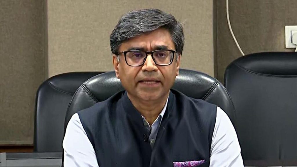Outpouring of Support for Foreign Secretary Vikram Misri as Trolls Target His Family 3 Foreign Secretary Vikram Misri