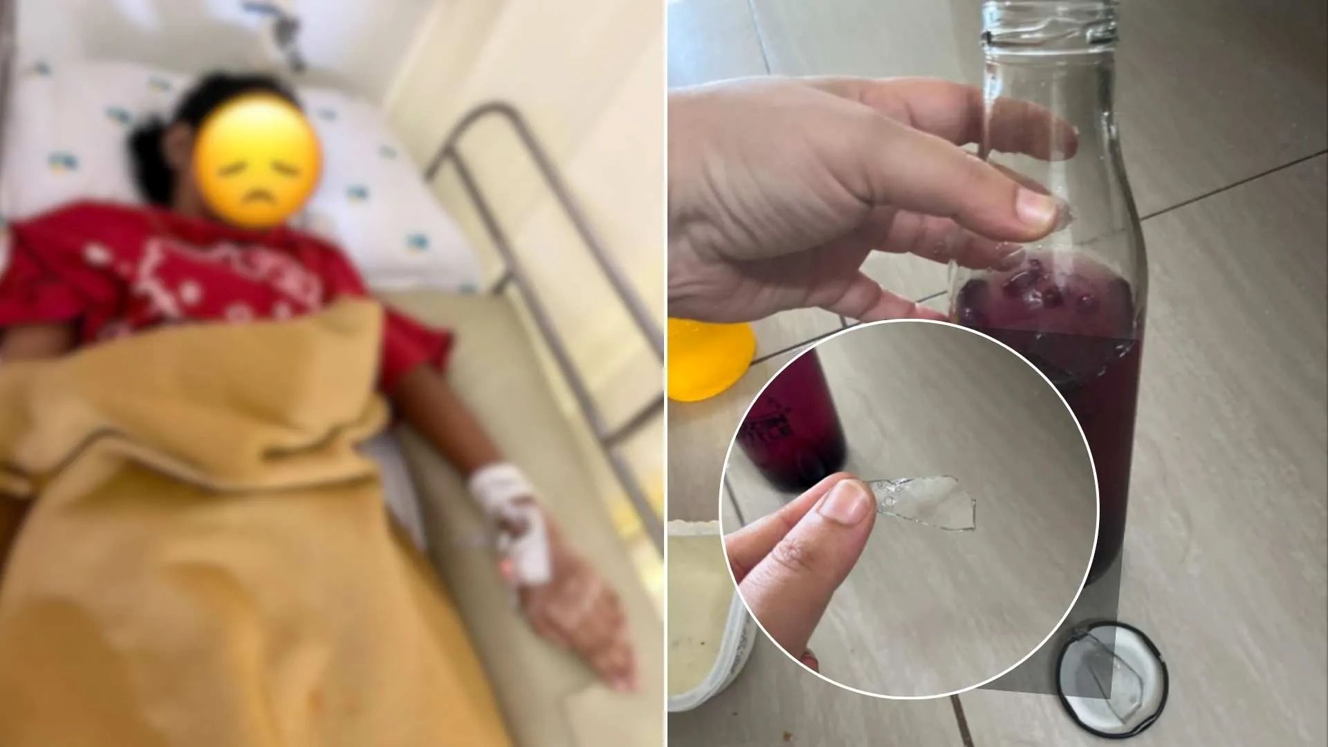 Chennai Girl Hospitalized After Swallowing Glass Shard in Sealed Boba Drink: A Wake-Up Call for Beverage Safety