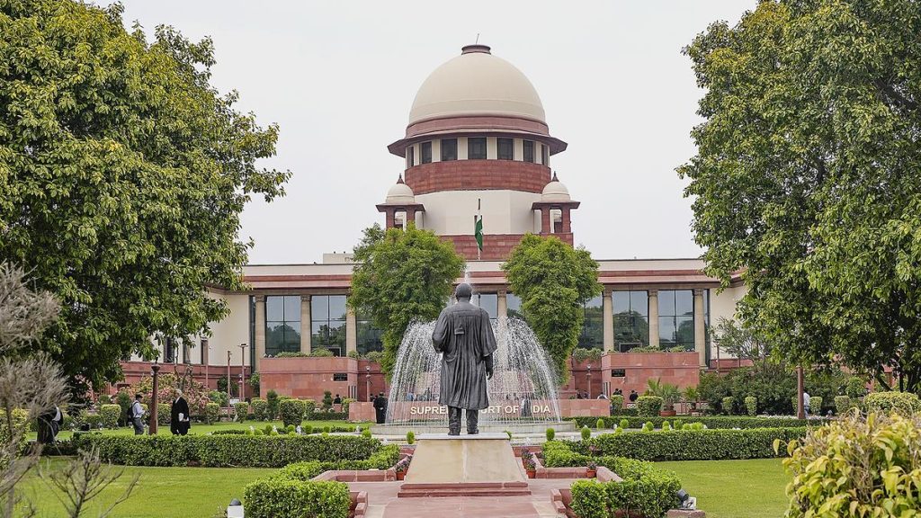 Live Updates: Singhvi Challenges Govt's Claim of 116% Surge in Waqfs During Amendment Act Hearing 2 IMG PTI05 05 2025 000098 2 1 BEECBP0U