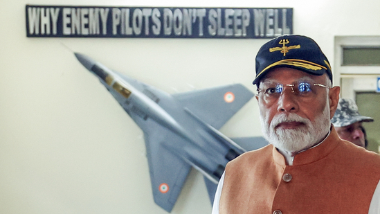 PM Modi Sends Strong Message: "Zero Tolerance for Terror" in Powerful Show of Strength 2 Response to terror