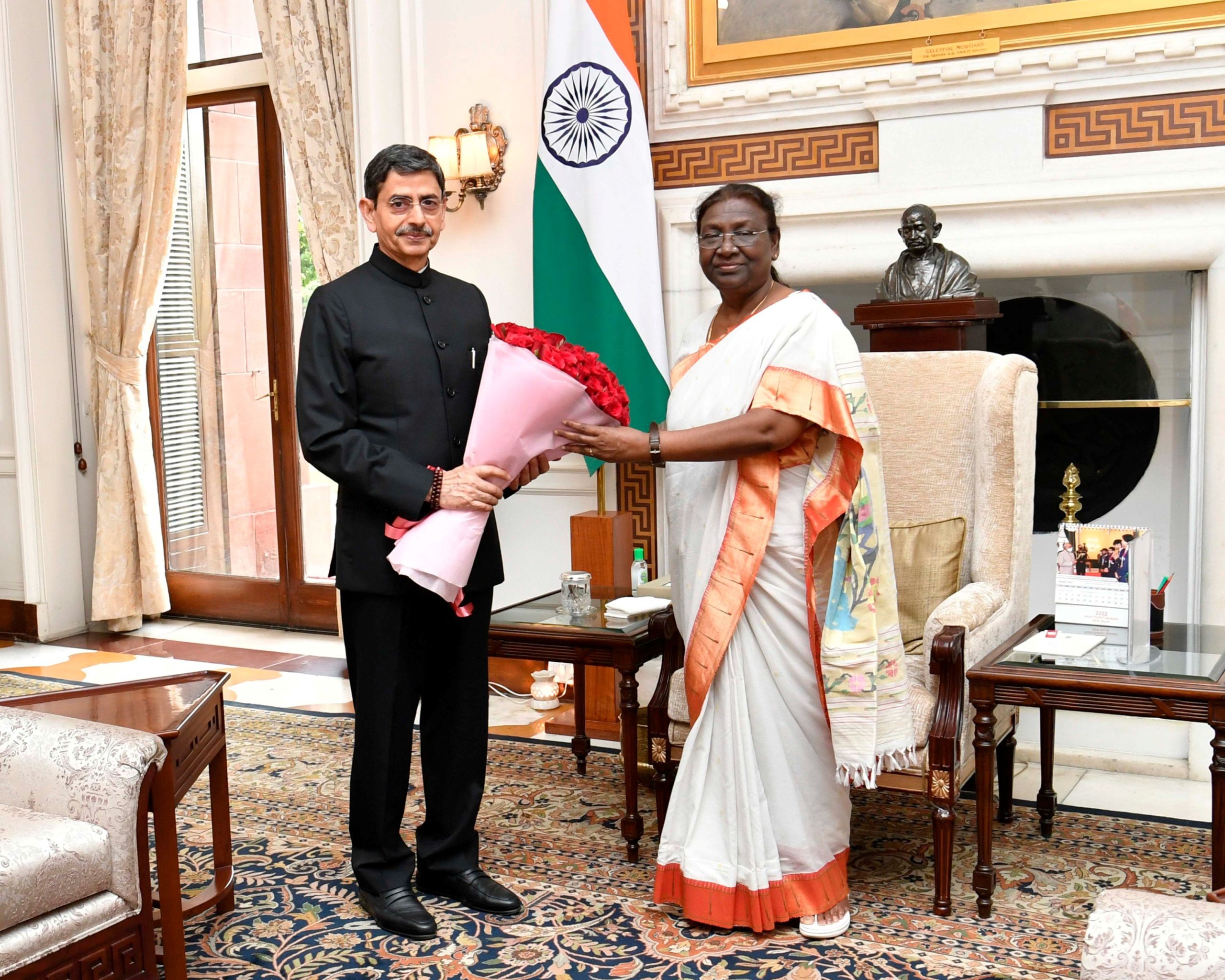President Droupadi Murmu, R N Ravi, and Supreme Court: Key Questions for the Bench