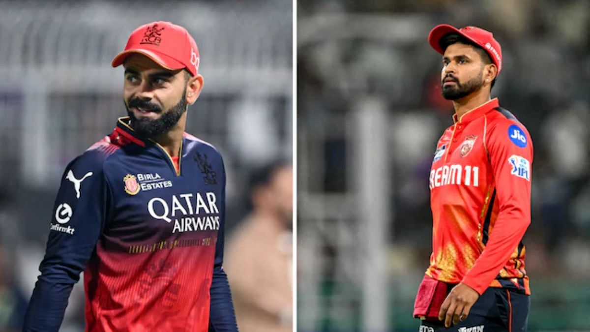Punjab Kings vs Royal Challengers Bengaluru: A Night of High Drama in IPL 2025 Qualifier 1 3 Punjab Kings vs Royal Challengers Bengaluru: A Night of High Drama in IPL 2025 Qualifier 1