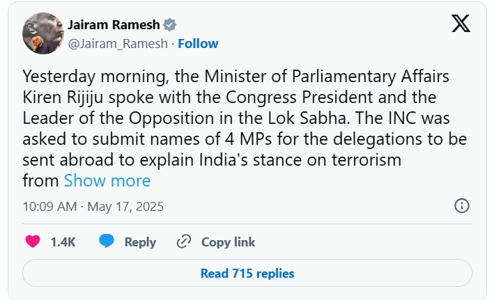Shashi tharoor