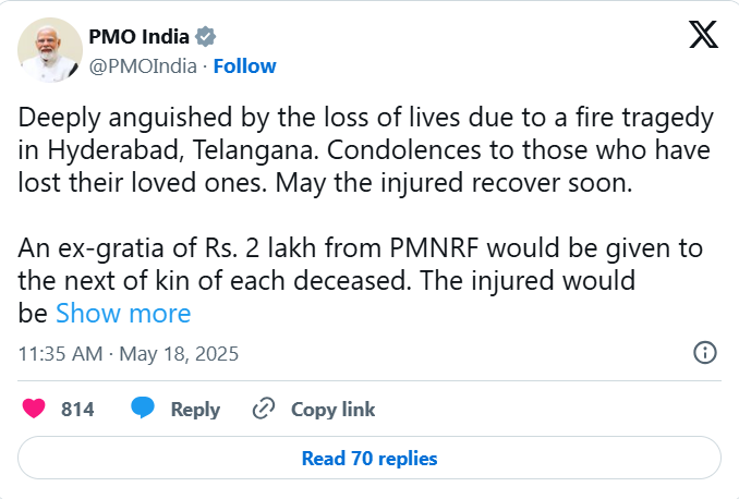 17 killed