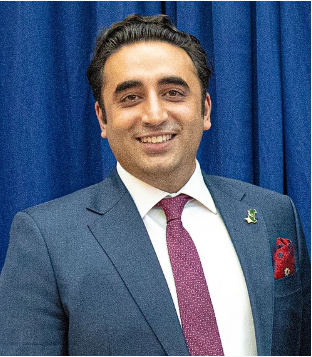 Pakistan’s Diplomatic Gambit: Bilawal Bhutto-Zardari to Lead Peace Outreach