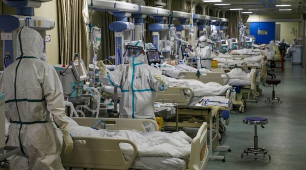 Covid-19 spikea – 40 new cases india