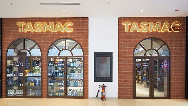 TASMAC