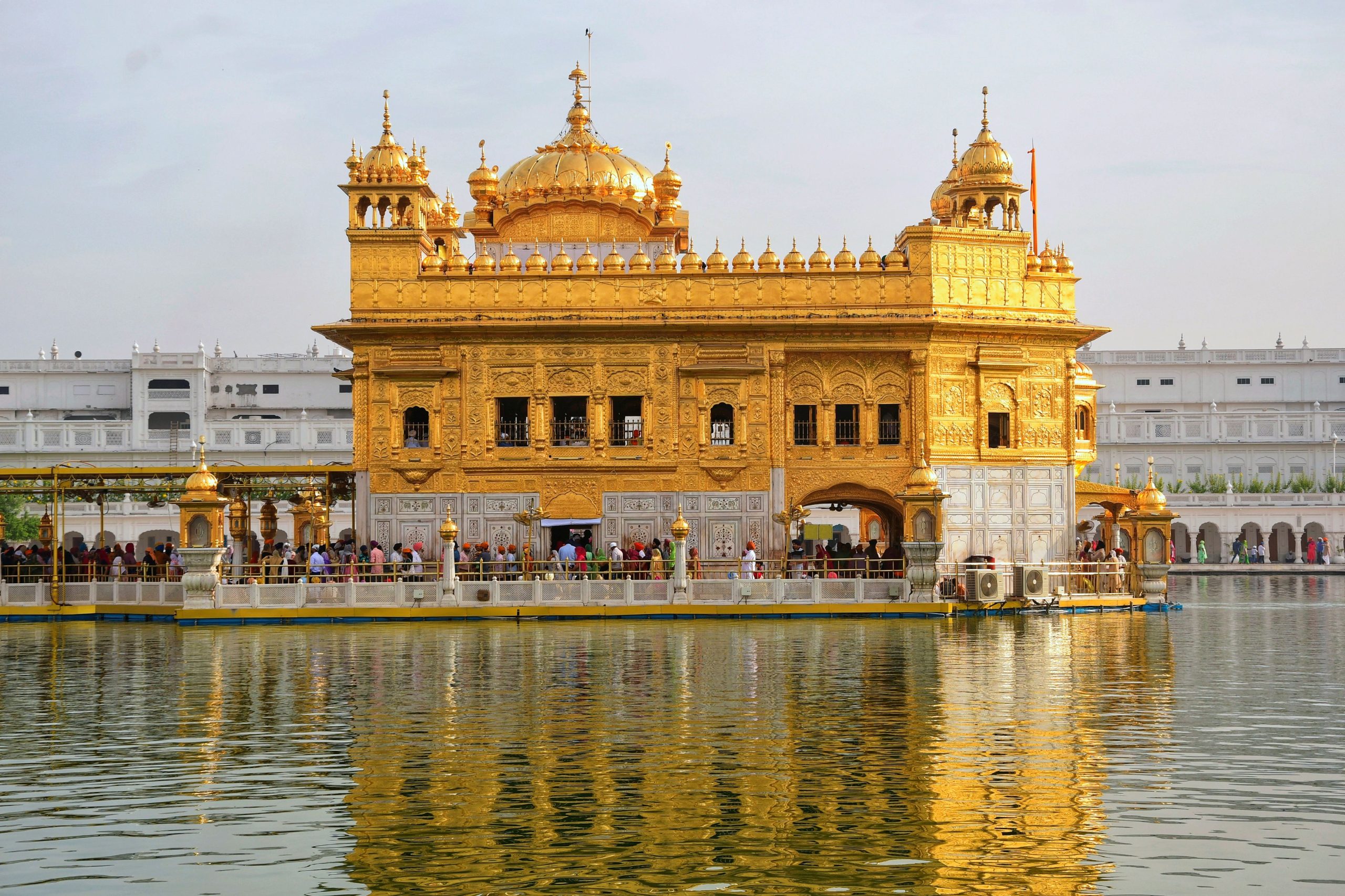 Indian Army Clarifies Air Defense Deployment Near Golden Temple Amid Controversy