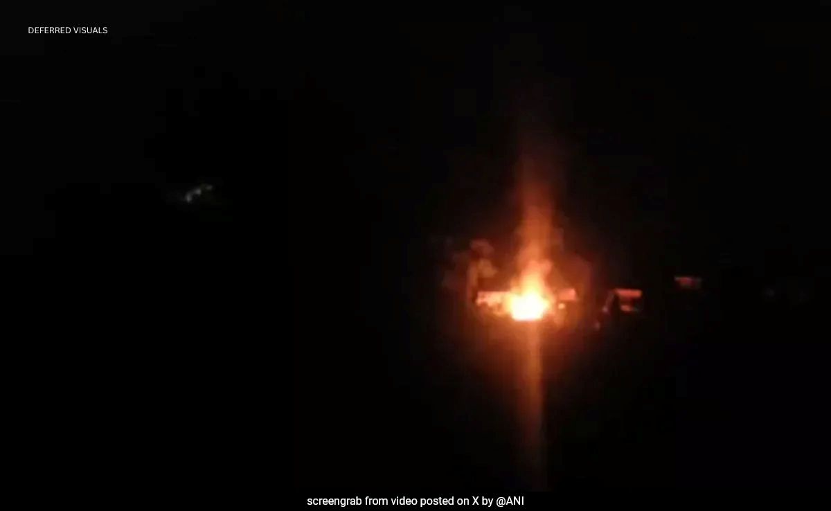 India-Pakistan Tensions Rise: Concerns Are Raised by Failed Drone and Missile Attacks