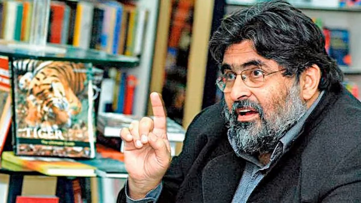 India Mourns the Loss of Tiger Conservation Icon Valmik Thapar, Who Passes Away at 73 1 Valmik thapar