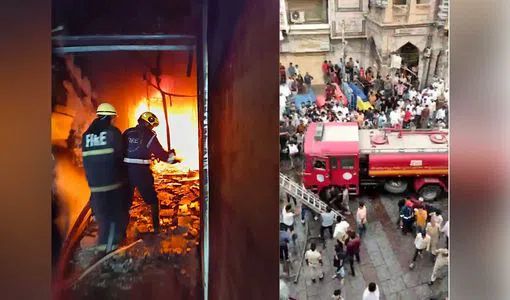 17 killed, 8 Children 