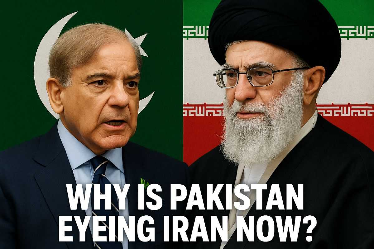 Khamenei, Pakistan, India Clash in Iran