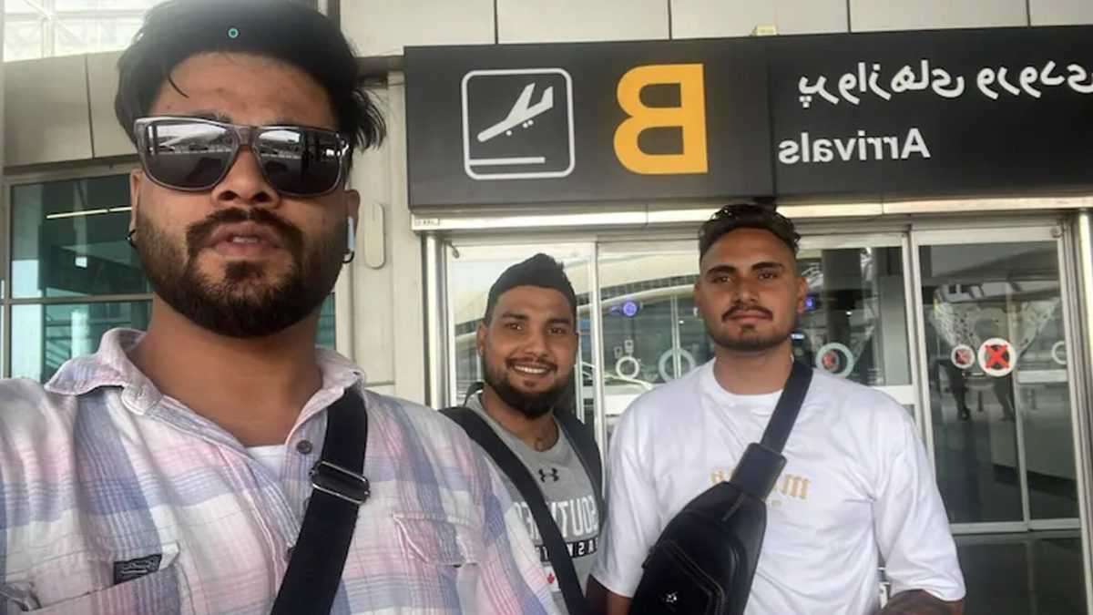 3 Indians Missing in Iran: Indian Embassy Urges Tehran to Trace and Ensure Safety 1 3 missing Indian in iran