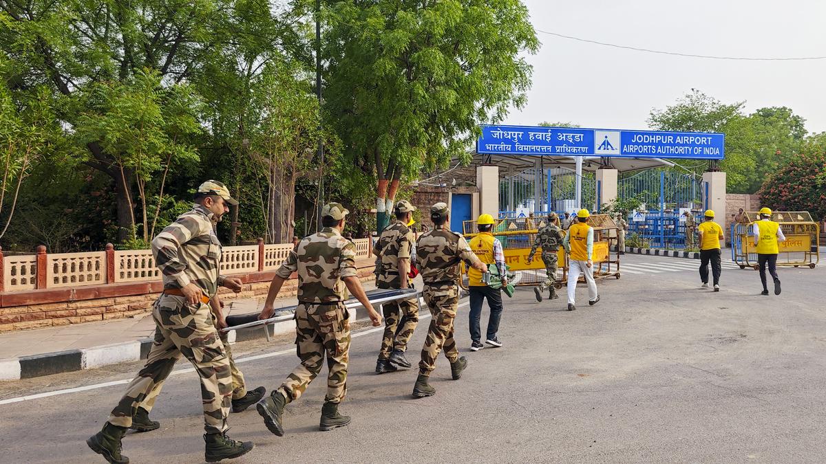 Operation Shield’ Mock Drill Postponed Across J&K: What You Need to Know 3 Mock Drills: operation shield