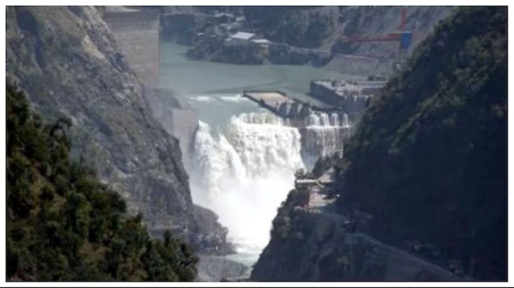 indus waters treaty