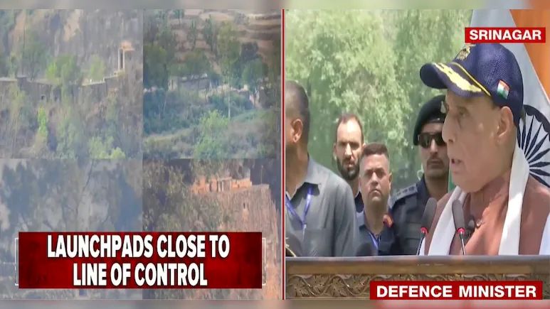 Rajnath Singh on India Pakistan and International Monetary Fund (IMF): Operation Sindoor Sparks Debate