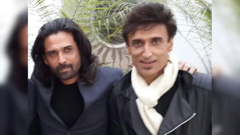 Mukul Dev Actor, Rahul Dev