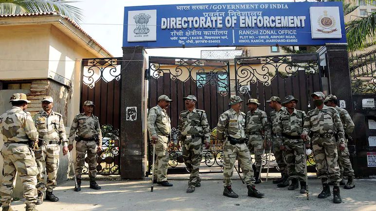 Supreme Court Slams ED for Overreach in Tamil Nadu Liquor Raids
