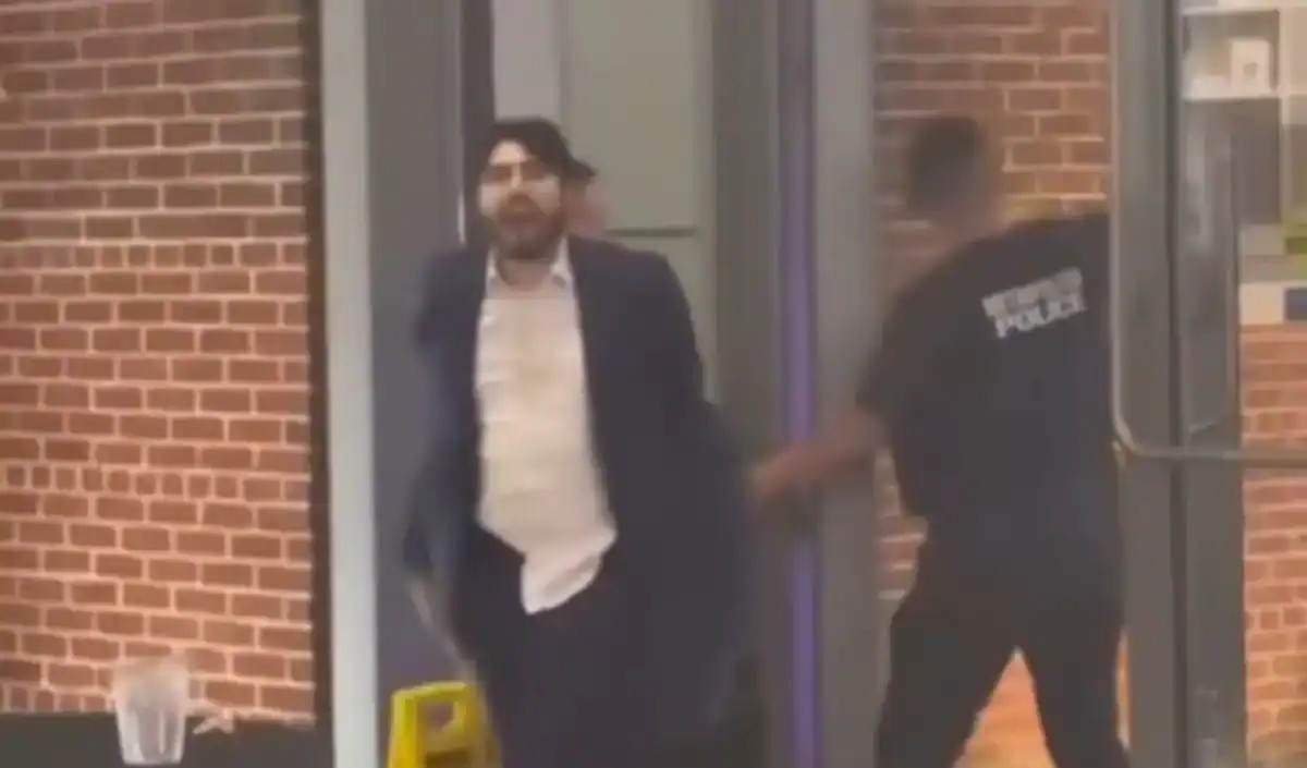 video: Israeli Embassy Staff Shot Dead Outside Capital Jewish Museum in Washington, D.C.