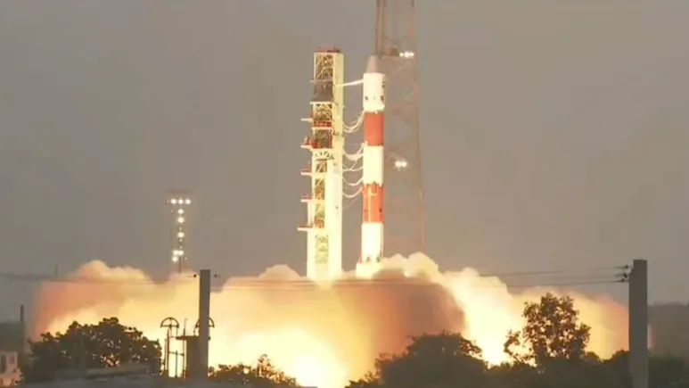 ISRO's EOS-09 Satellite Launch Failed: A Detailed Analysis of PSLV-C61 Mission 3 EOS-09 mission