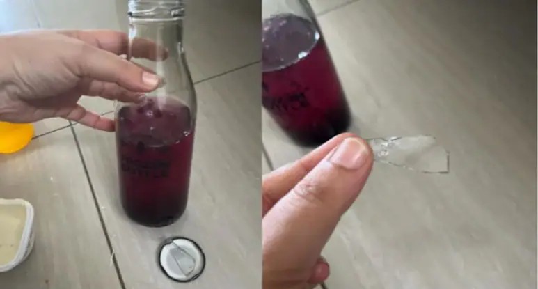 Chennai Boba Drink Incident