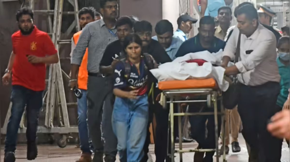 Gautam Gambhir Slams Irresponsible RCB Celebrations After Bengaluru Stampede: Urges BCCI to Rethink Fan Safety 1 Gautam Gambhir Blasts RCB Over Bengaluru Stampede Tragedy IPL2025