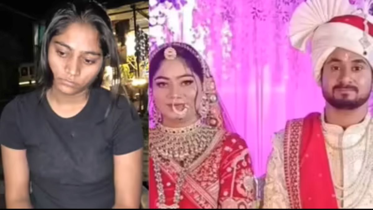 Sonam Raghuvanshi’s Alleged Lover Seen Consoling Her Father at Raja’s Funeral: A Sinister Twist in Honeymoon Murder Case 1 Honeymoon Murder Twist: Sonam’s Lover at Raja’s Funeral 2025