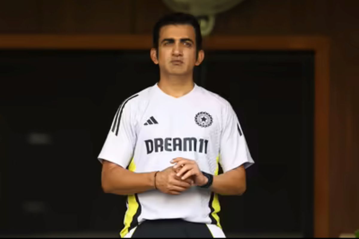 India Head Coach Gautam Gambhir Returns From England Amid Family Emergency 1 Gautam Gambhir Returns Home Amid Emotional Emergency | 2025