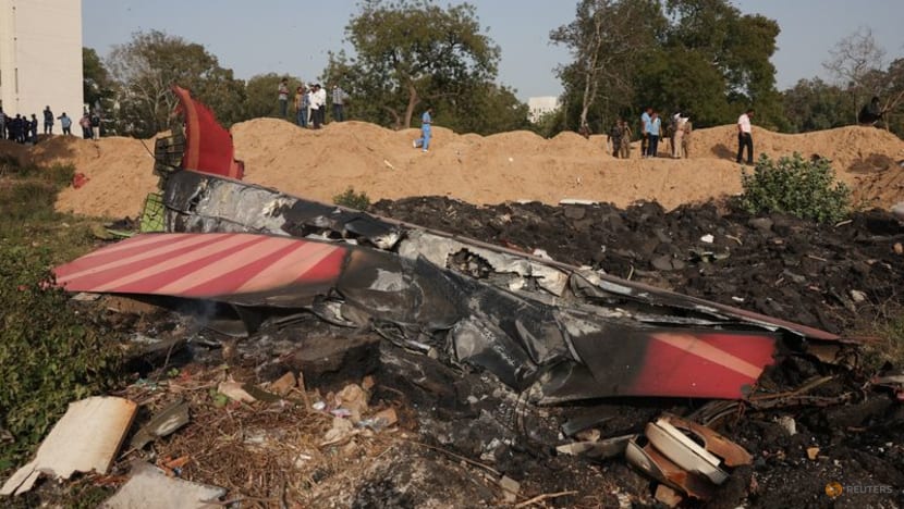 Tragedy in Ahmedabad: Air India London Flight Crashes After Takeoff, Killing Over 290 1 Air India Flight Crashes in Ahmedabad, 290+ Dead | Today News