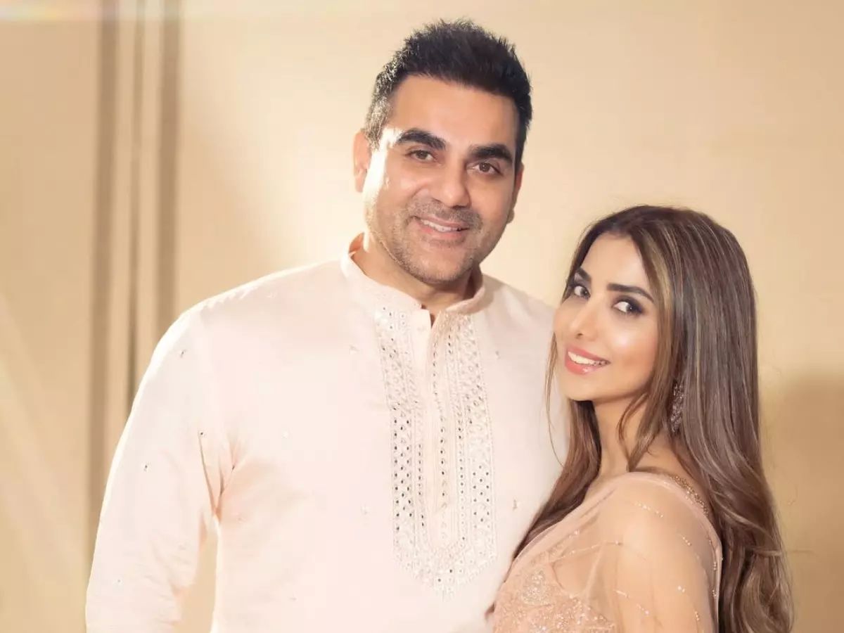 Arbaaz Khan Confirms Wife Sshura Khan is Pregnant: 57 की उम्र में फिर से बनने वाले हैं पापा! 1 Arbaaz Khan’s Joy: Baby No. 2 with Sshura Confirmed | Today News