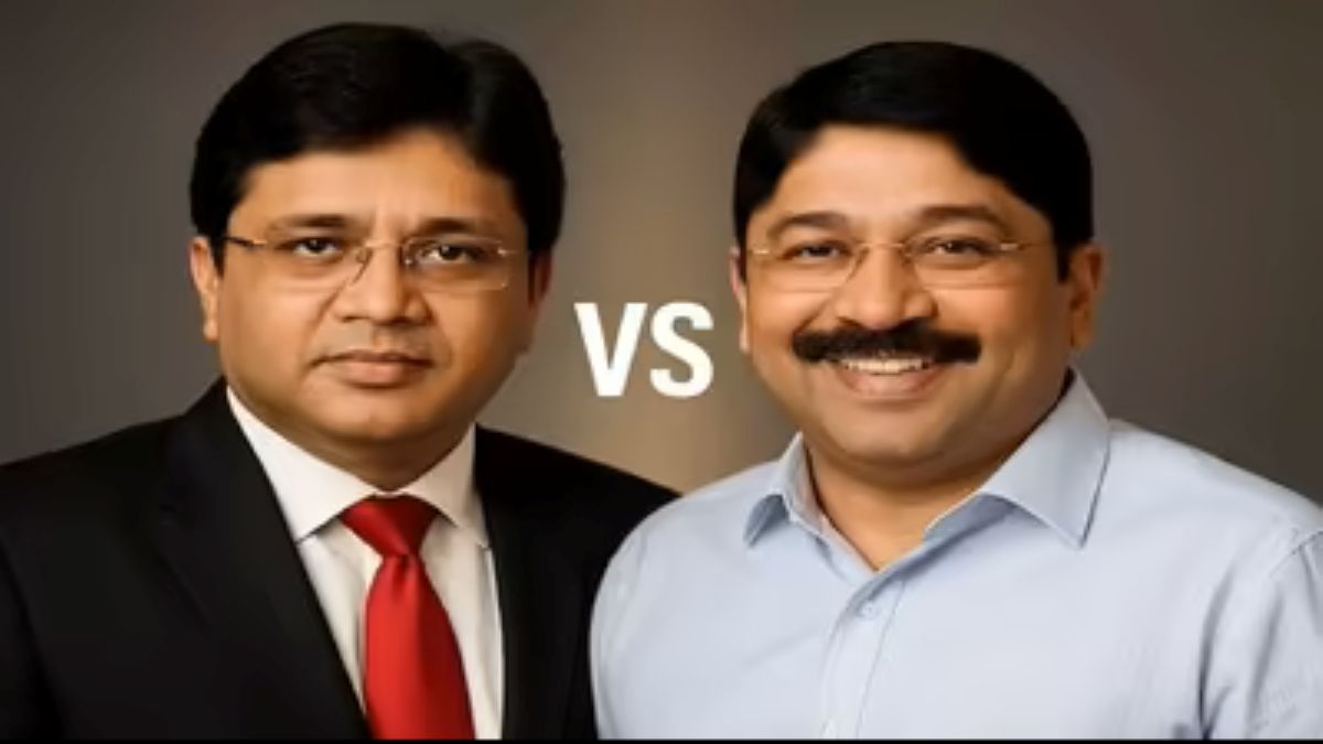 Maran vs Maran: Dayanidhi Accuses Kalanithi of ₹1,000 Cr Fraud, Money Laundering in Explosive Legal Notice