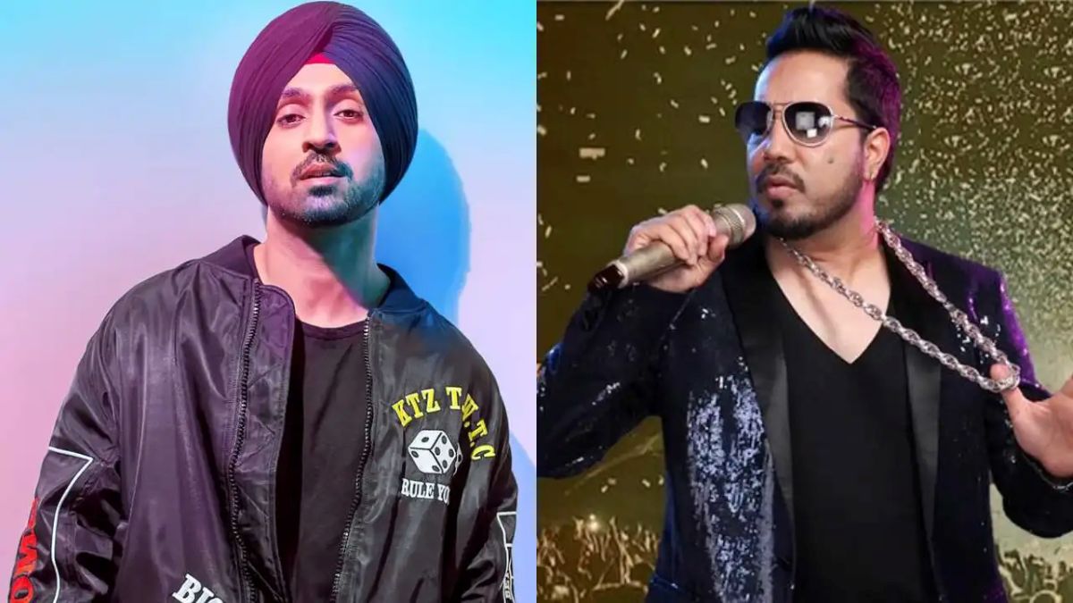 Diljit Dosanjh vs Mika Singh Controversy: ‘Sardaar Ji 3’ को लेकर बवाल, माफ़ी और सीन हटाने की उठी मांग
