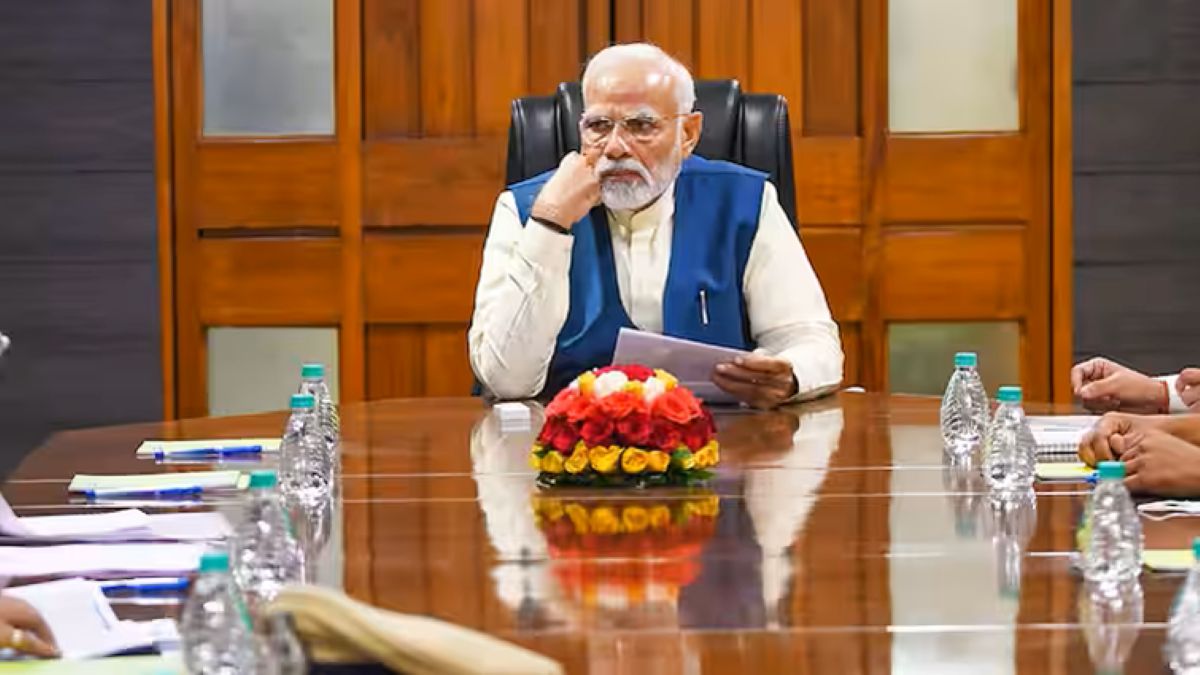 Operation Sindoor Pm Modi