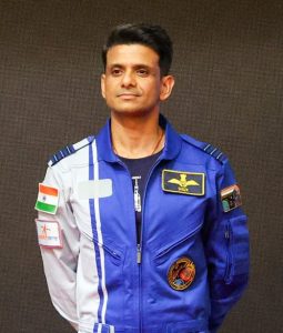 Test Pilot, Combat Leader, Astronaut: Shubhanshu Shukla’s Fearless Flight to the ISS 2 Shubhanshu Shukla ISS Journey 2025 – Full Power On | Good News