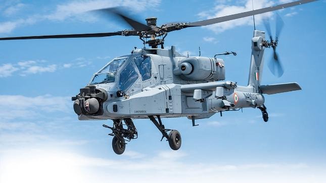 15-Month Hitch: Apache Delay Leaves Indian Army Squadron Grounded 1 apache helicopters 032226881 16x9 1