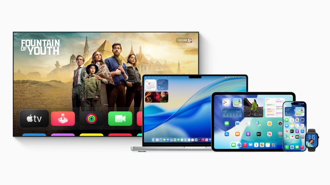 Apple Unveiled: Discover iOS 26 and Liquid Glass Innovations at WWDC 2025! 1 apple introduces new liquid glass design across the ecosystem 10414936