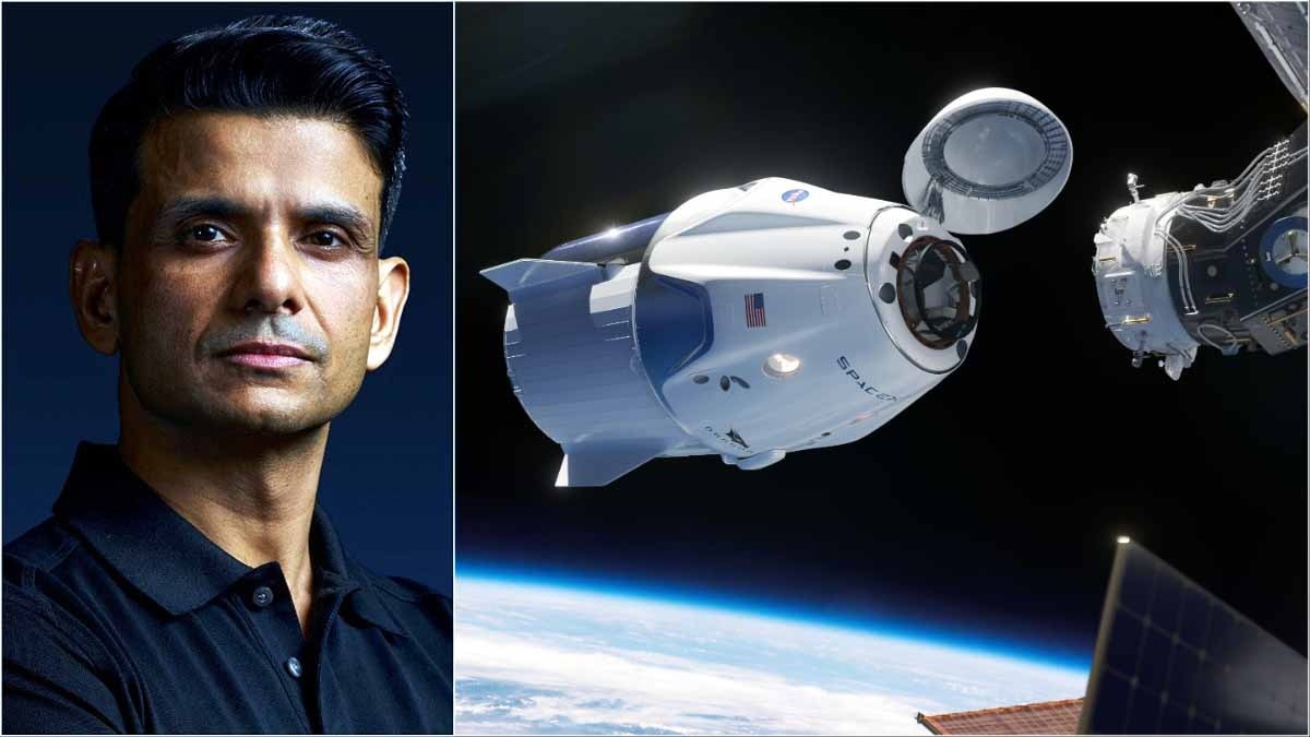 Blast-Off Delay: When Will Shubhanshu Shukla's Ax-4 Mission Finally Take Flight? 1 axiom mission 4 shubhanshu shukla 100308353
