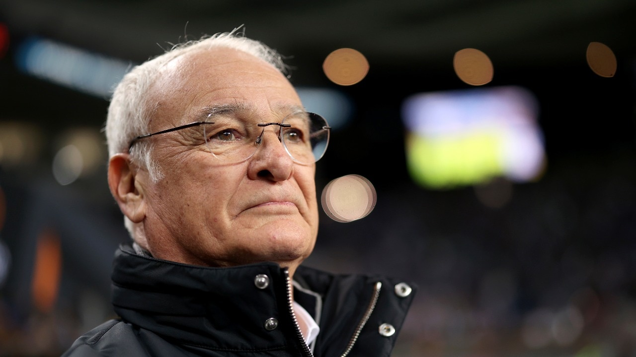 AS Roma's Claudio Ranieri Turns Down Italy's Top Coaching Spot to Stay in Serie A! 1 claudio ranieri 105156405