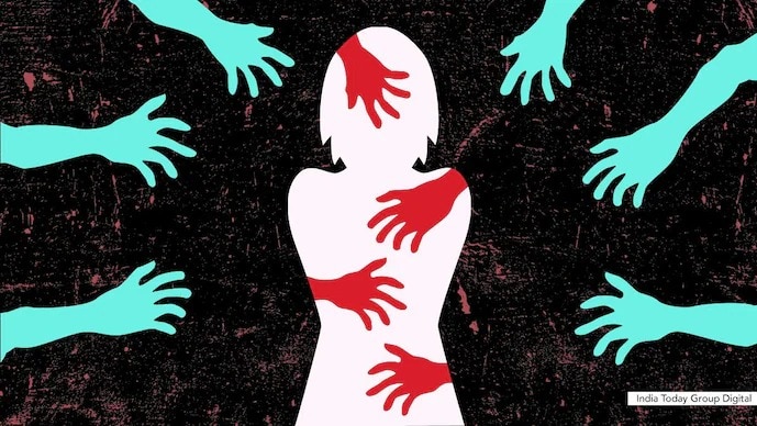 Man Suspected of Raping and Killing 9-Year-Old in Delhi Captured After Dramatic Encounter 1 delhi girl rape 105339878