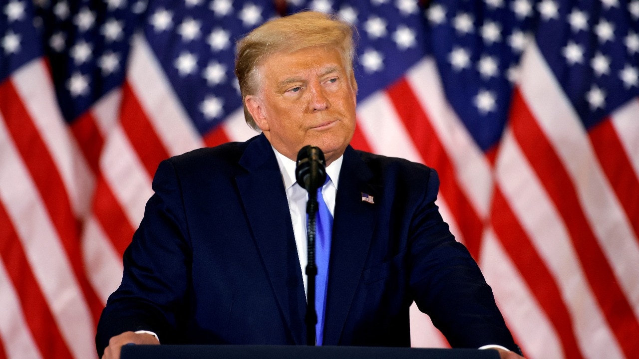 Trump Reveals Iran and Israel in Secret Gaza Hostage Talks 1 donald trump hikes steel aluminium tariffs to 50 065724723